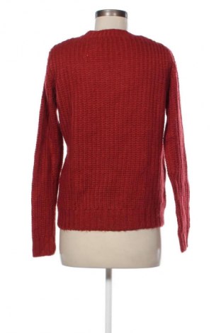 Pulover de femei Gina, Mărime M, Culoare Roșu, Preț 37,99 Lei