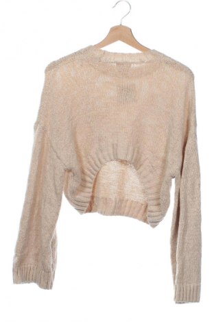 Dámský svetr H&M, Velikost XS, Barva Béžová, Cena  149,00 Kč