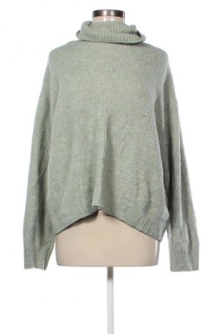 Damski sweter H&M, Rozmiar XL, Kolor Zielony, Cena 28,99 zł