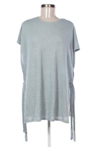 Pulover de femei H&M, Mărime L, Culoare Albastru, Preț 20,99 Lei