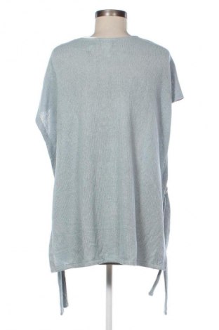 Pulover de femei H&M, Mărime L, Culoare Albastru, Preț 20,99 Lei