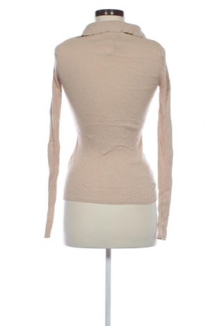 Dámský svetr H&M, Velikost S, Barva Béžová, Cena  69,00 Kč