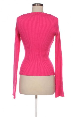 Pulover de femei H&M, Mărime M, Culoare Roz, Preț 73,98 Lei