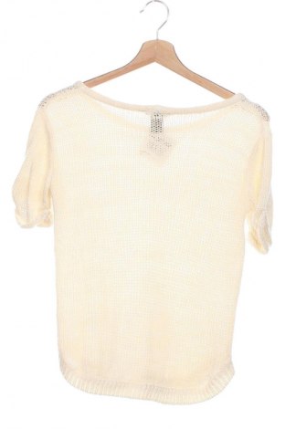 Dámský svetr H&M, Velikost XS, Barva Krémová, Cena  89,00 Kč