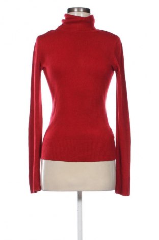 Damski sweter H&M, Rozmiar S, Kolor Czerwony, Cena 55,99 zł