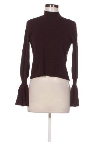 Pulover de femei H&M, Mărime M, Culoare Maro, Preț 76,99 Lei