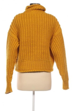 Damski sweter H&M, Rozmiar S, Kolor Pomarańczowy, Cena 52,99 zł