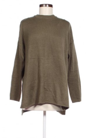 Damski sweter H&M Divided, Rozmiar M, Kolor Zielony, Cena 43,99 zł