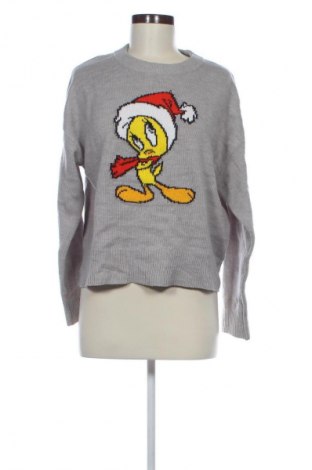 Pulover de femei H&M Divided, Mărime M, Culoare Gri, Preț 37,99 Lei