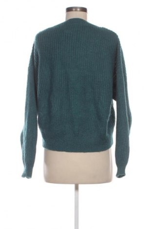 Дамски пуловер H&M L.O.G.G., Размер S, Цвят Зелен, Цена 11,53 лв.