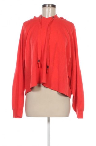 Дамски пуловер H&M L.O.G.G., Размер L, Цвят Червен, Цена 9,99 лв.
