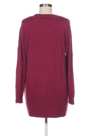 Damski sweter Helena Vera, Rozmiar XXL, Kolor Fioletowy, Cena 85,59 zł