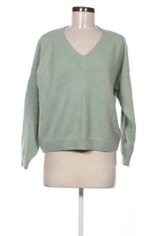 Damski sweter Hollister, Rozmiar S, Kolor Zielony, Cena 56,99 zł