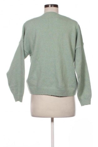 Damski sweter Hollister, Rozmiar S, Kolor Zielony, Cena 56,99 zł
