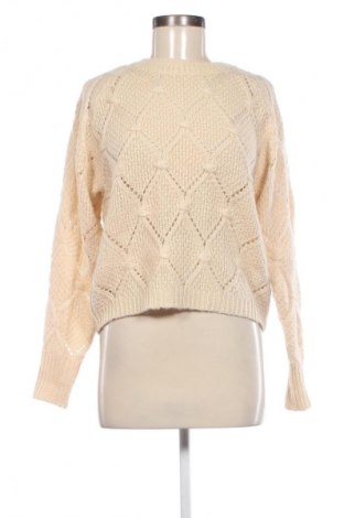 Damenpullover Ichi, Größe S, Farbe Beige, Preis 22,99 €