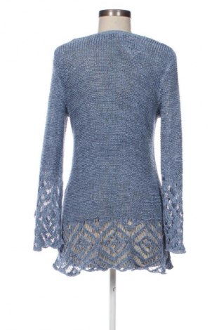 Pulover de femei Iwie, Mărime L, Culoare Albastru, Preț 37,99 Lei