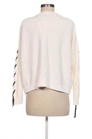 Damenpullover Janina, Größe S, Farbe Weiß, Preis 6,99 €