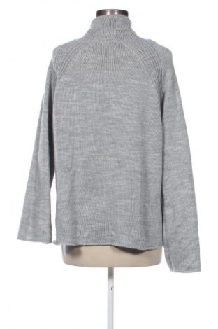 Damenpullover Janina, Größe M, Farbe Grau, Preis 6,99 €