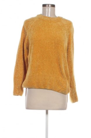 Damski sweter KappAhl, Rozmiar S, Kolor Żółty, Cena 39,99 zł