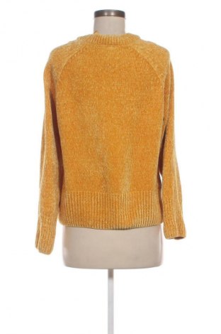 Damski sweter KappAhl, Rozmiar S, Kolor Żółty, Cena 39,99 zł
