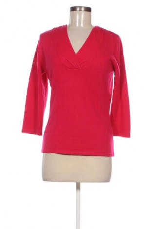 Pulover de femei M&Co., Mărime M, Culoare Roz, Preț 37,99 Lei