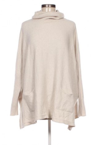 Damski sweter M&V, Rozmiar L, Kolor Beżowy, Cena 40,99 zł