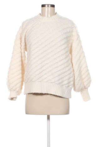 Damenpullover MSCH, Größe XL, Farbe Weiß, Preis 22,99 €
