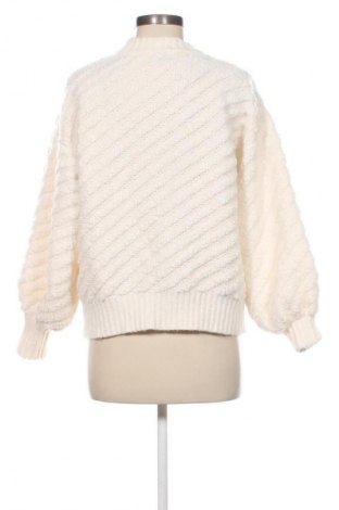 Damenpullover MSCH, Größe XL, Farbe Weiß, Preis 22,99 €