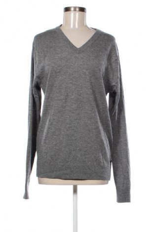 Damenpullover Made With Love, Größe XL, Farbe Grau, Preis 6,99 €