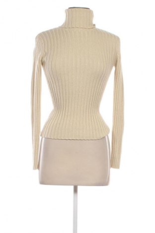 Damenpullover Mango, Größe M, Farbe Beige, Preis 10,00 €