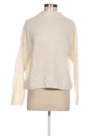 Damski sweter Mango, Rozmiar S, Kolor ecru, Cena 48,99 zł