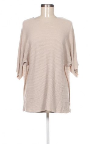 Damski sweter Maria Bellentani, Rozmiar L, Kolor Beżowy, Cena 60,99 zł