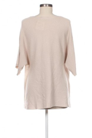 Damski sweter Maria Bellentani, Rozmiar L, Kolor Beżowy, Cena 60,99 zł