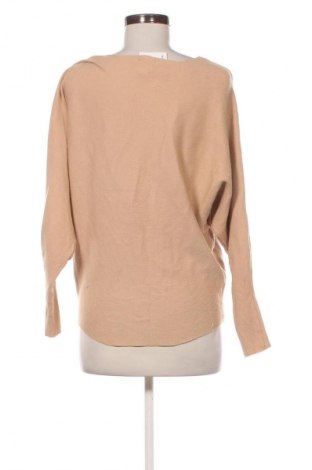 Pulover de femei Moewy, Mărime XL, Culoare Bej, Preț 36,99 Lei