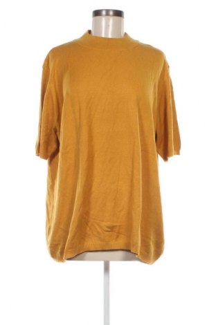 Dámsky pulóver Mona, Veľkosť 3XL, Farba Žltá, Cena  23,95 €