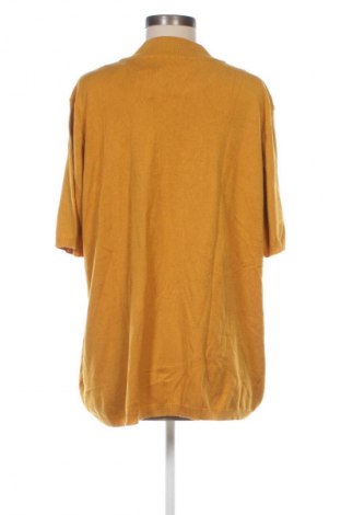 Dámsky pulóver Mona, Veľkosť 3XL, Farba Žltá, Cena  23,95 €