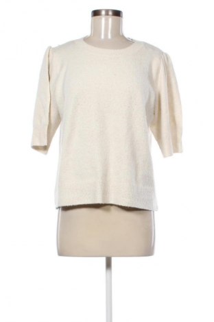 Pulover de femei ONLY, Mărime L, Culoare Bej, Preț 63,99 Lei