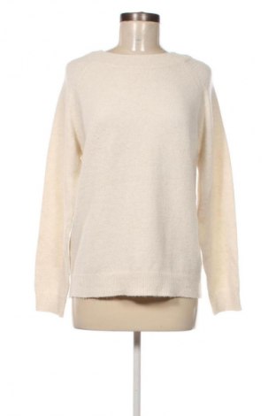 Pulover de femei ONLY, Mărime L, Culoare Ecru, Preț 88,99 Lei
