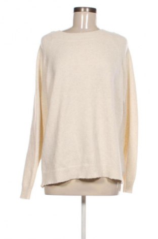 Damenpullover ONLY, Größe XL, Farbe Ecru, Preis 12,99 €