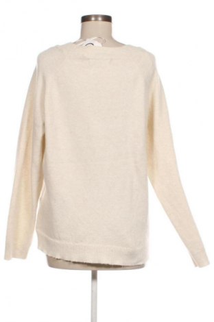 Damenpullover ONLY, Größe XL, Farbe Ecru, Preis 12,99 €
