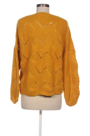 Damski sweter ONLY, Rozmiar L, Kolor Żółty, Cena 32,99 zł