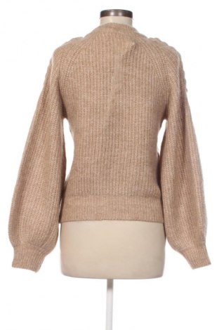 Damski sweter Object, Rozmiar M, Kolor Beżowy, Cena 180,99 zł