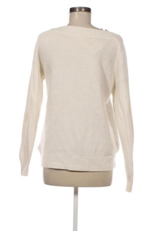 Pulover de femei Object, Mărime M, Culoare Alb, Preț 40,99 Lei
