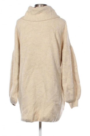 Pulover de femei Page One, Mărime M, Culoare Bej, Preț 28,99 Lei