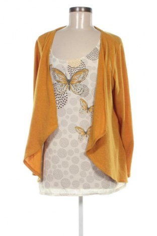 Damenpullover Paprika, Größe 3XL, Farbe Braun, Preis € 24,99