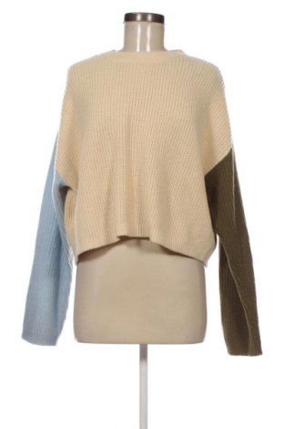 Damenpullover Pigalle, Größe L, Farbe Beige, Preis 14,99 €