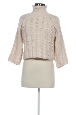 Damenpullover Pinokkio, Größe M, Farbe Ecru, Preis 7,99 €