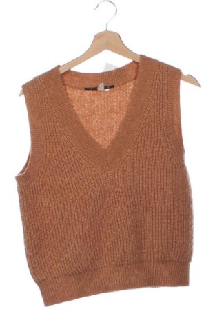Pulover de femei Q/S by S.Oliver, Mărime XS, Culoare Maro, Preț 33,90 Lei