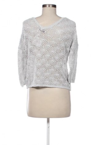 Damski sweter Reserved, Rozmiar S, Kolor Srebrzysty, Cena 13,99 zł