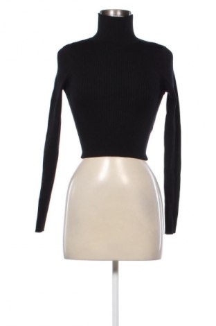 Damski sweter Reserved, Rozmiar M, Kolor Czarny, Cena 53,99 zł